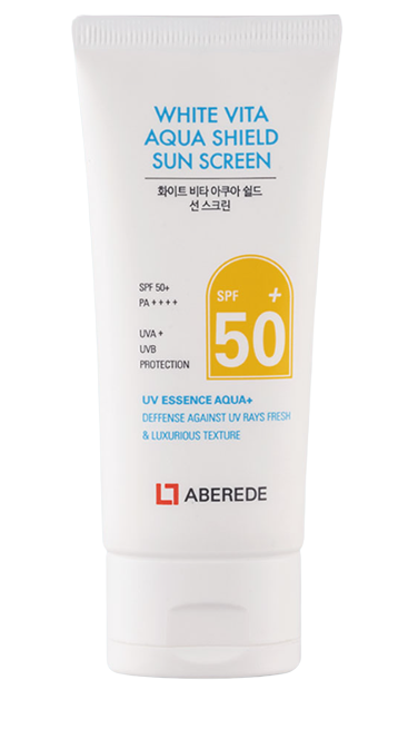 Blanqueador Vita Aqua Escudo Sun Screen 50ml