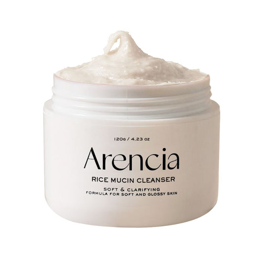 RICE MUCIN Limpiador 120G