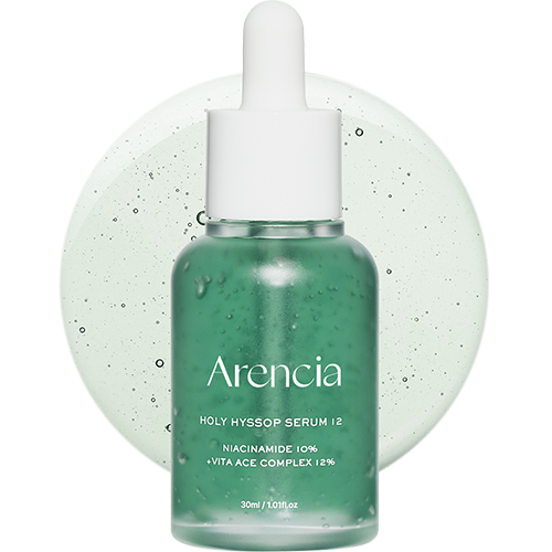 Holy Hyssop Serum 12 30ml