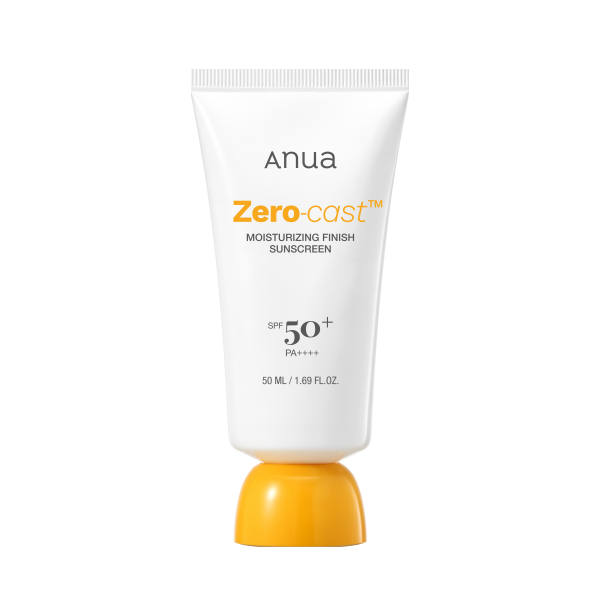 ZERO-CAST MOISTURIZING FINISH Protector Solar 50ml