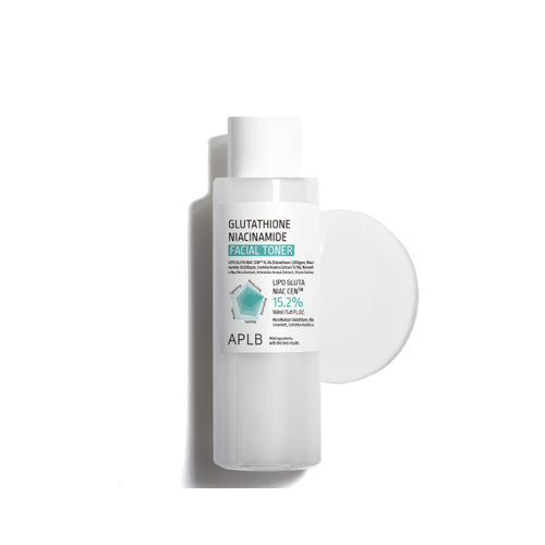 Glutathione Niacinamide Facial Tónico 160ml