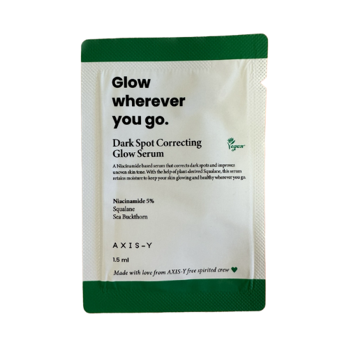 (Sample) Dark Spot Correcting Glow Serum 1.5ml