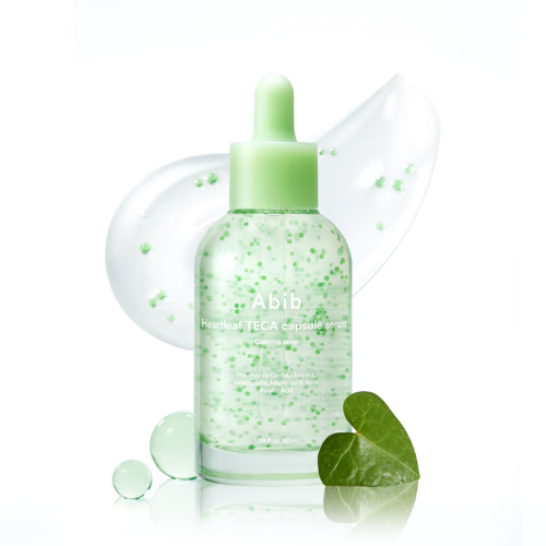 Hojas de Corazón TECA capsule Serum Calming drop 50ml