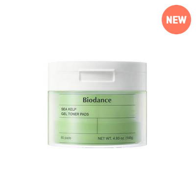 Sea Kelp Gel Tónico Pad (60ea)
