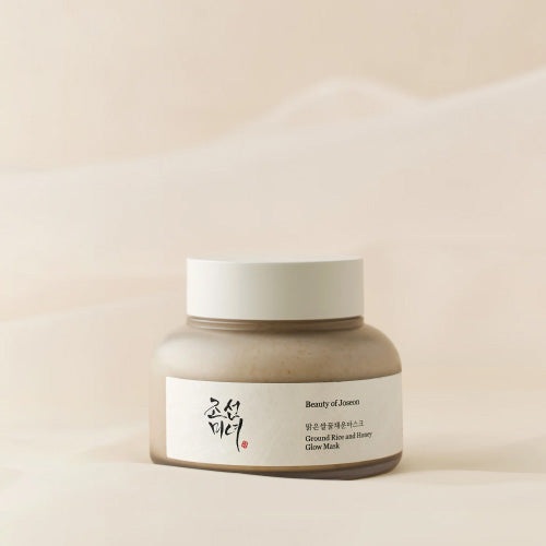 Ground Rice and Honey Glow Mascarilla 150ml