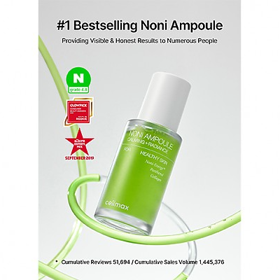 (Renew) NONI Energía Ampolla 30ml