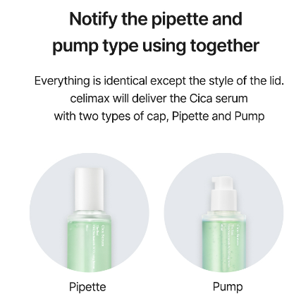 (Renew) CICA Niacinamide AC Calming Serum 40ml