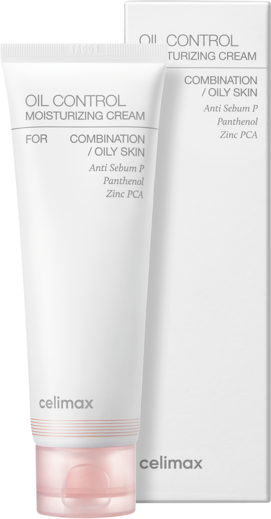 Aceite Control Moisturizing Cream 80ml