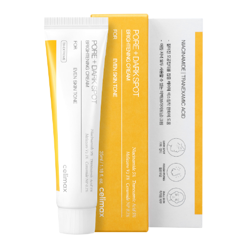 Poros+Dark Spot Brightening Cream 35ml