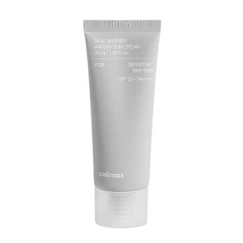 Dual Barrier Watery Sun Cream 40ml