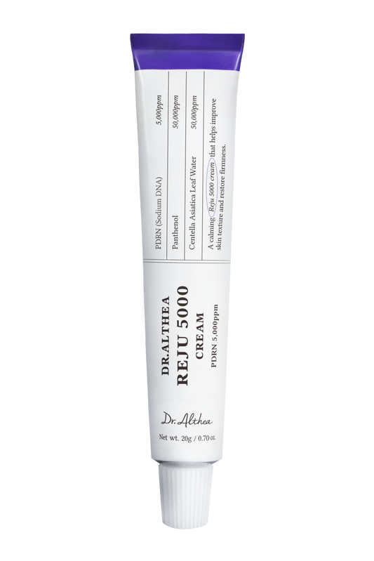 Reju 5000 Cream 20g (PDRN 5,000ppm)