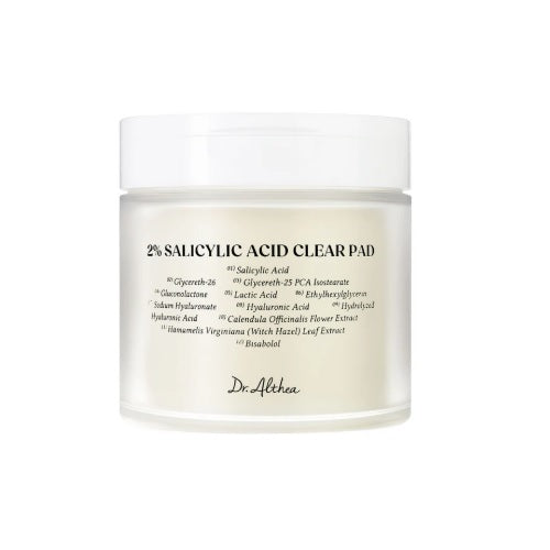 2% Salicylic Acid Clear Pad