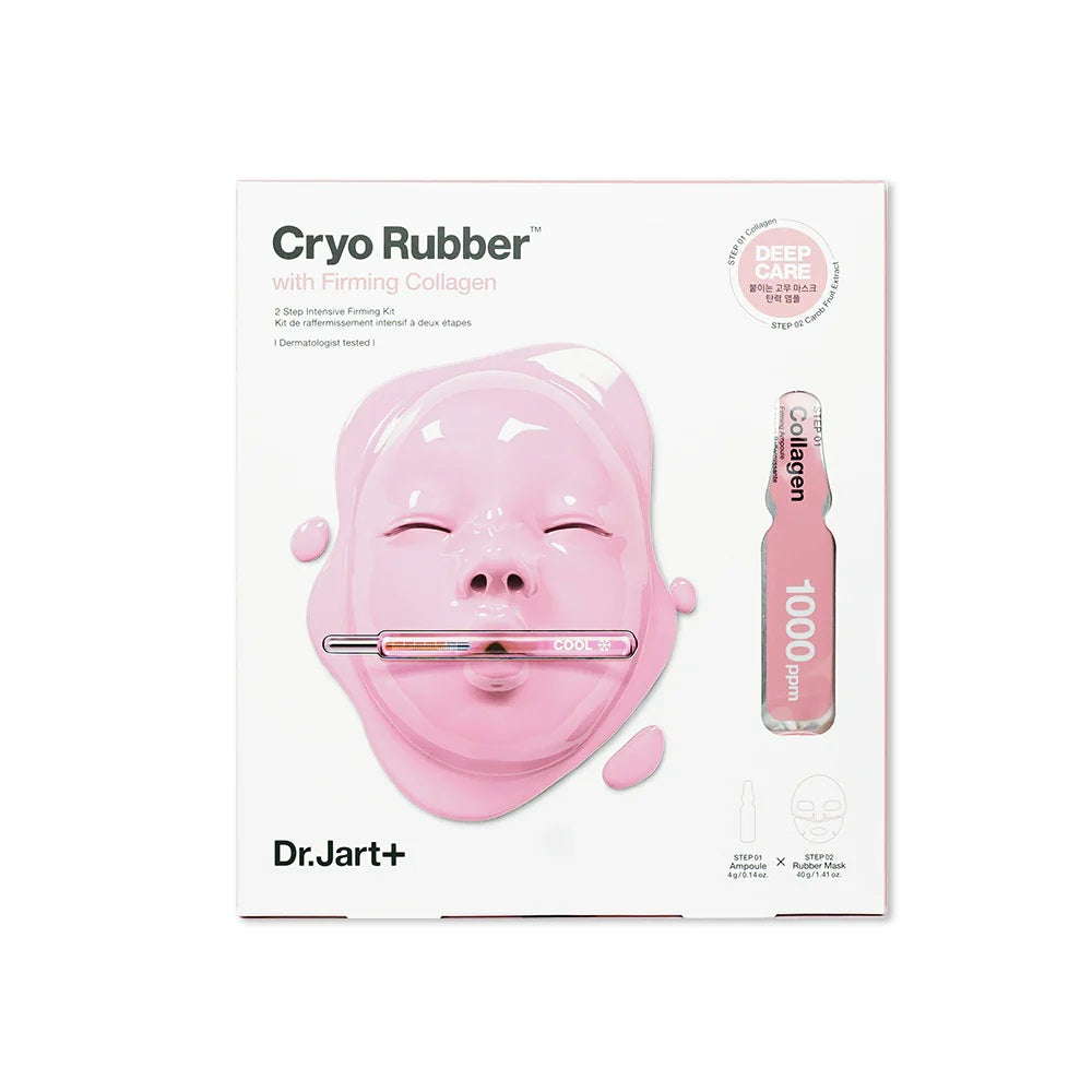 Cryo Rubber with Calmante with Firming Collagen
