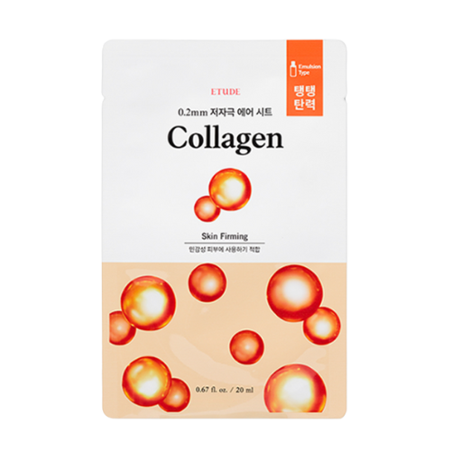 (23AD)0.2mm Therapy Air Mascarilla #Collagen 20ml