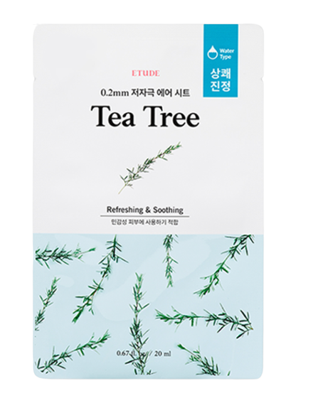 (23AD) 0.2mm Therapy Air Mascarilla #TeaTree 20ml