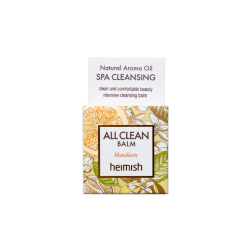 (Mini) All Clean Balm Mandarin Blister 5ml (Limpiador Balm)