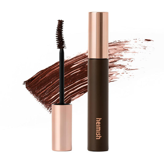 Dailism Smudge Stop Mascara Curling Brown