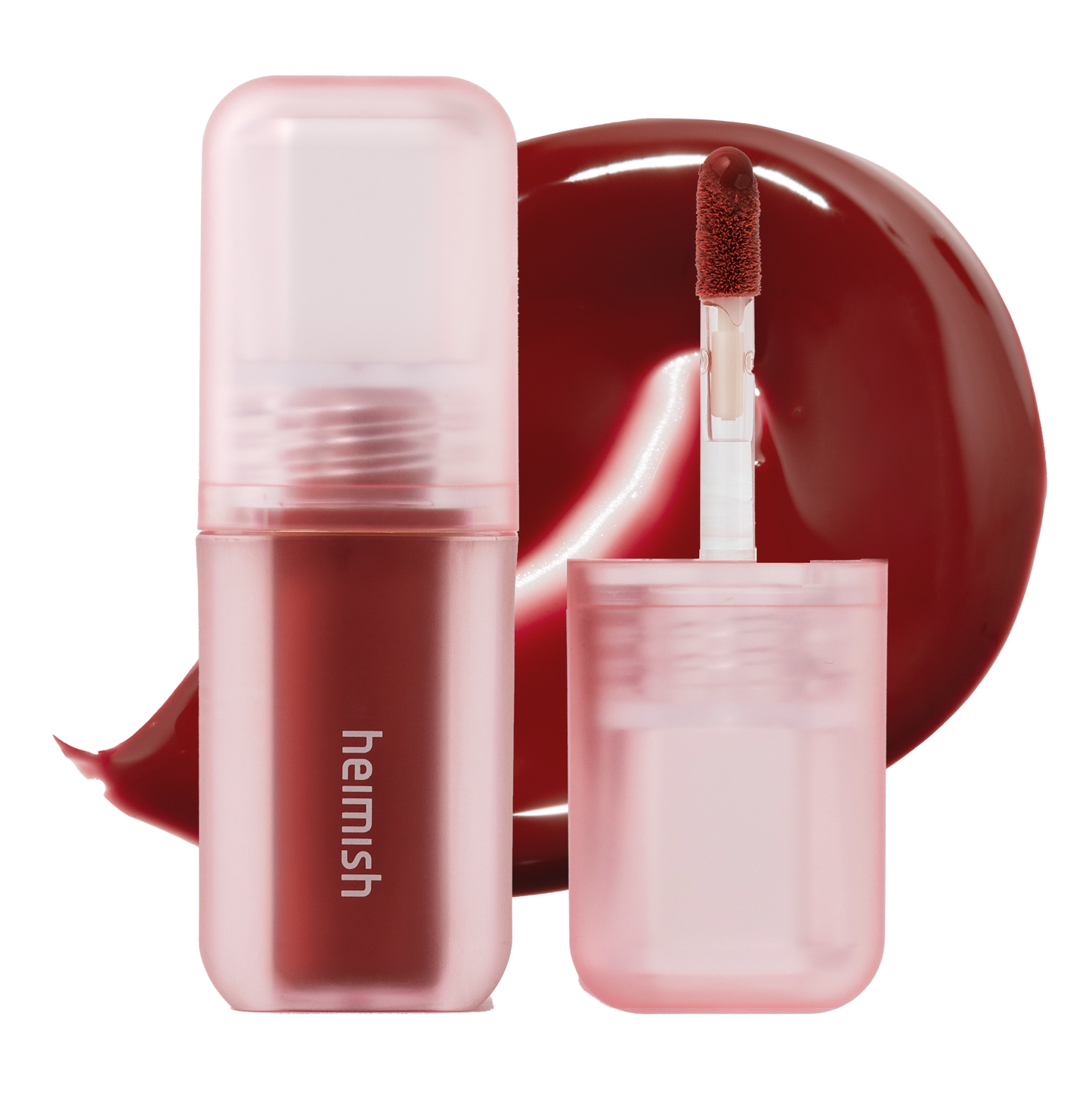 Dailism Lip Gloss Red Wine