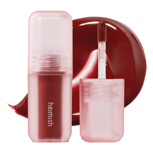 Dailism Lip Gloss Red Wine