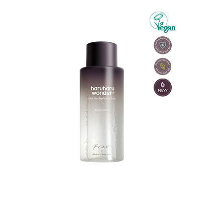 Black Rice Hyaluronic Tónico 150ml_For Sensitive Skin