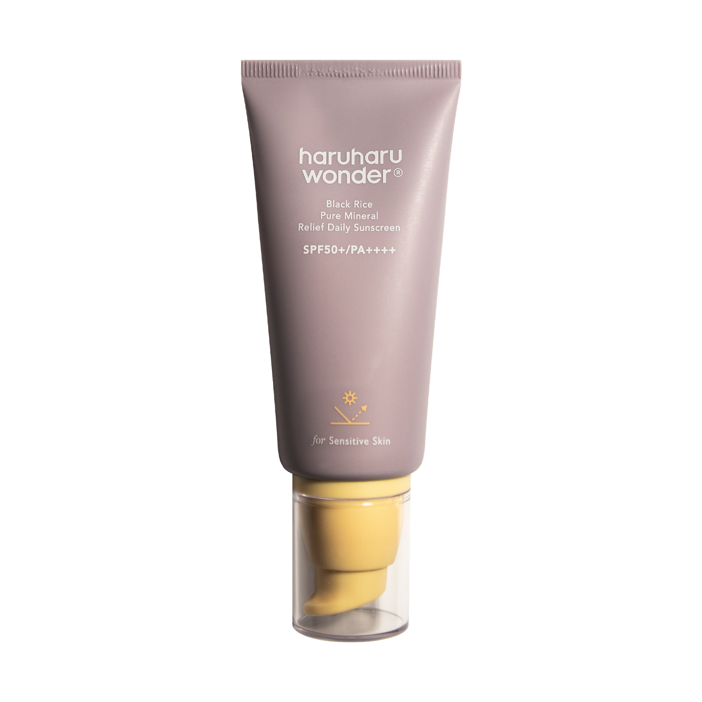 Black Rice Pure Mineral Relief Daily Protector Solar 50ml