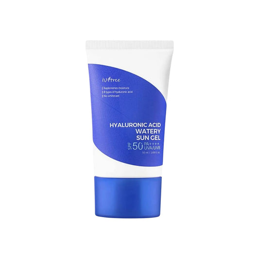 (EU) hyaluronic Acid Watery Sun Gel 50ml