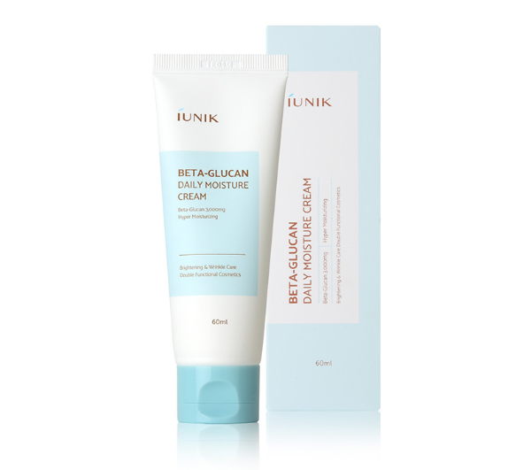Beta glucan daily moisture Cream 60ml