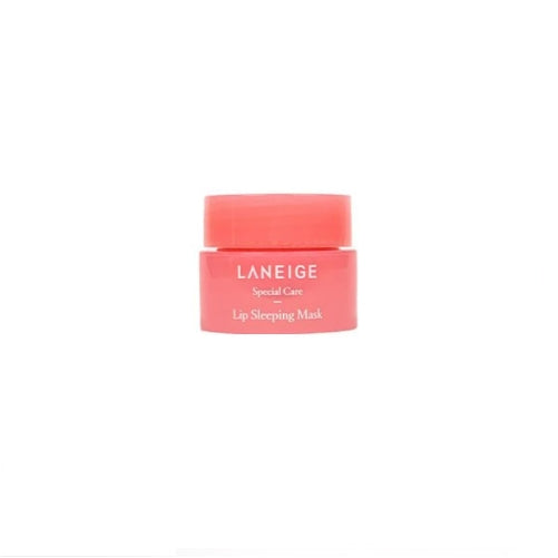 Lip sleeping Mascarilla (Berry)3g sample