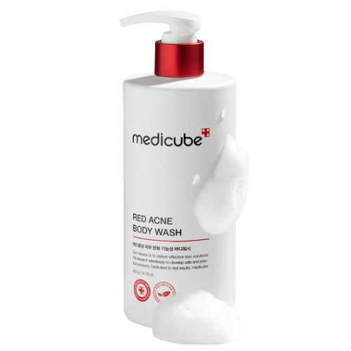 RED ACNE BODY WASH 2.0 400g
