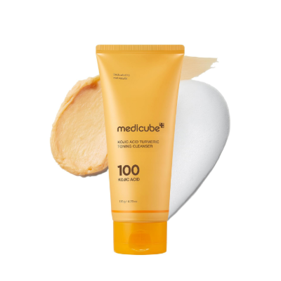 KOJIC ACID TURMERIC TONING Limpiador 120g