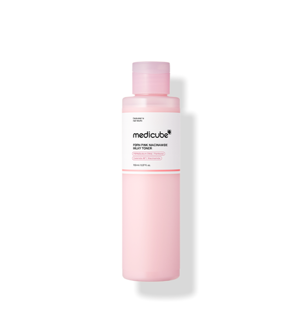 PDRN PINK NIACINAMAIDE MILKY Tónico 150ml