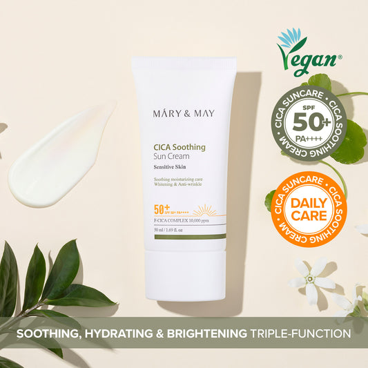 (Renew) CICA Calmante Sun Cream SPF50+ PA++++ 50ml