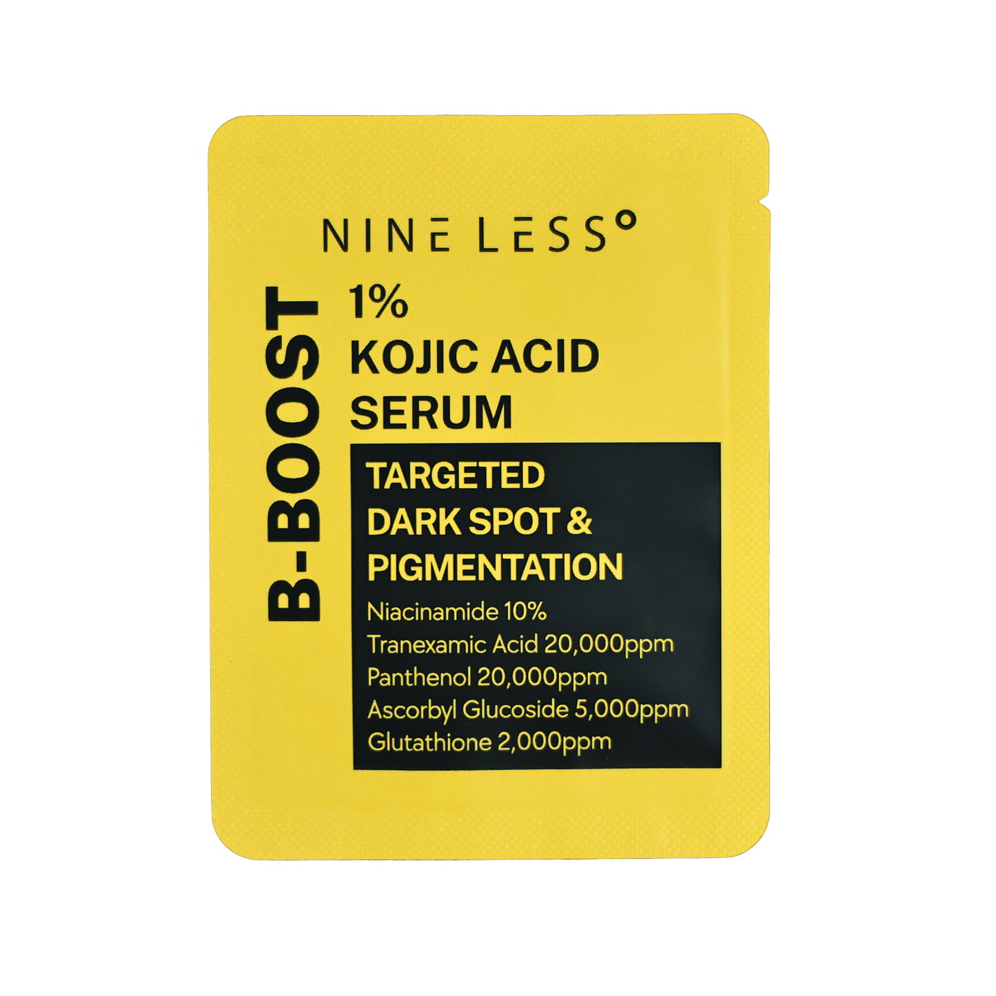 (Sample) B-Boost 1% Kojic Acid Serum 2ml