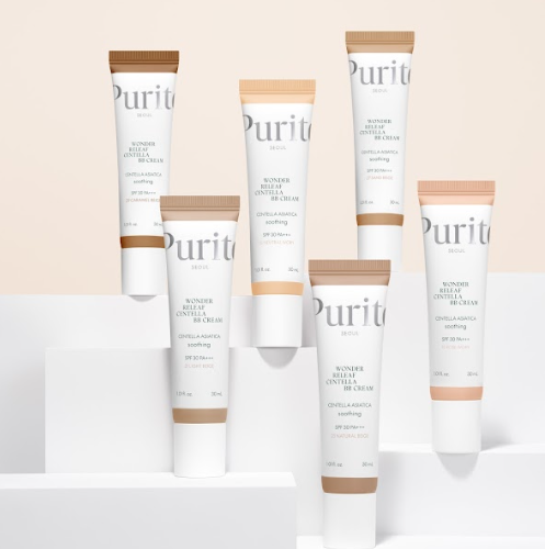 Wonder Releaf Centella BB Cream #21 Light Beige 30ml