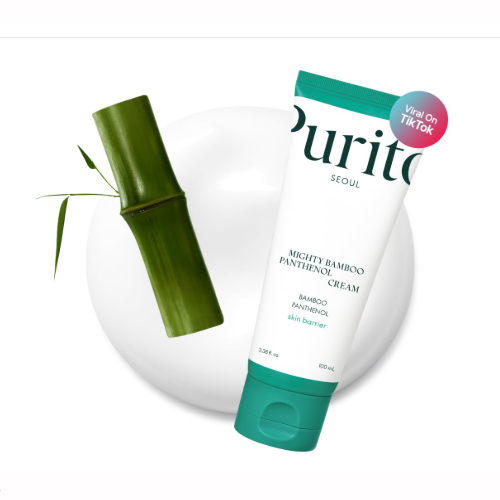 Mighty Bamboo Panthenol Cream 100ml