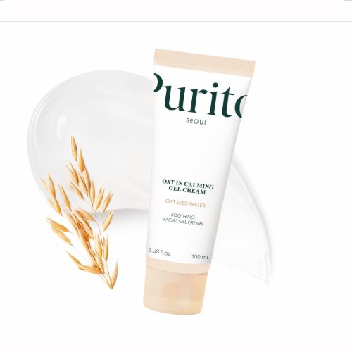 *Renewal Oat-in Calming Gel Cream 100ml