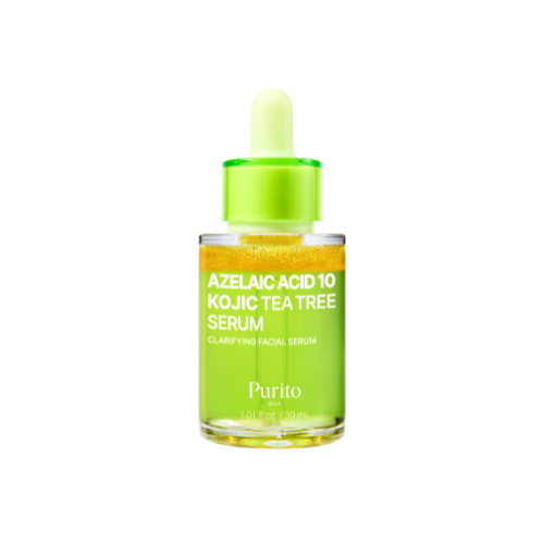 Azelaic Acid 10 Kojic Azulene Serum 30ml