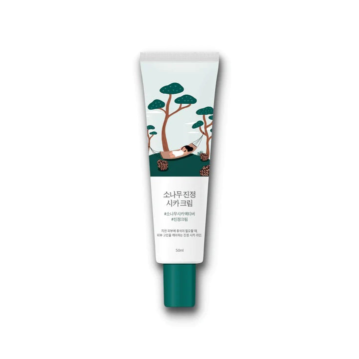 (Renewal) PINE CALMING CICA CREAM_50ml