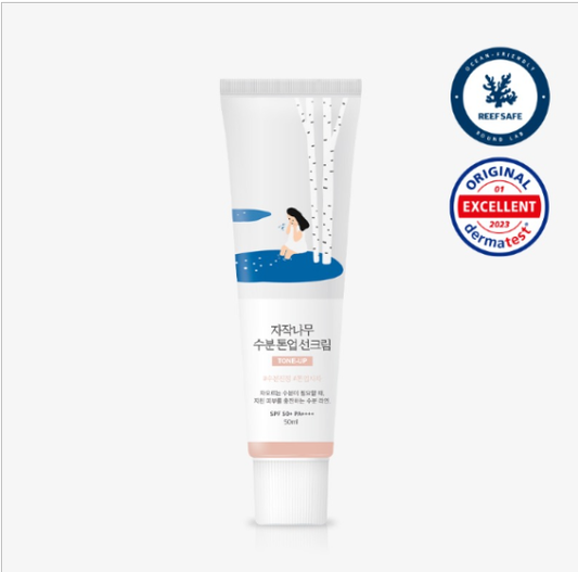 (Renewal) Birch Moisture Tone-Up Protector Solar 50ml