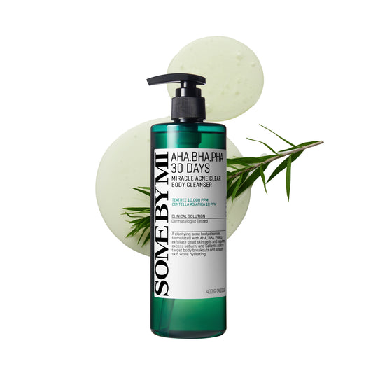 AHA.BHA.PHA 30 Days Miracle clear body Limpiador 400g