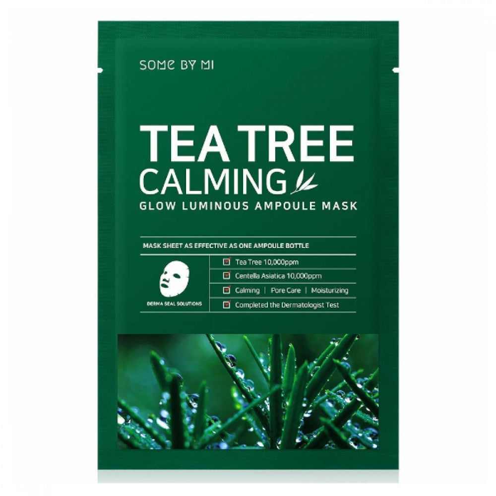 Tea Tree  Calming Glow Luminous Ampolla Mascarilla 1ea