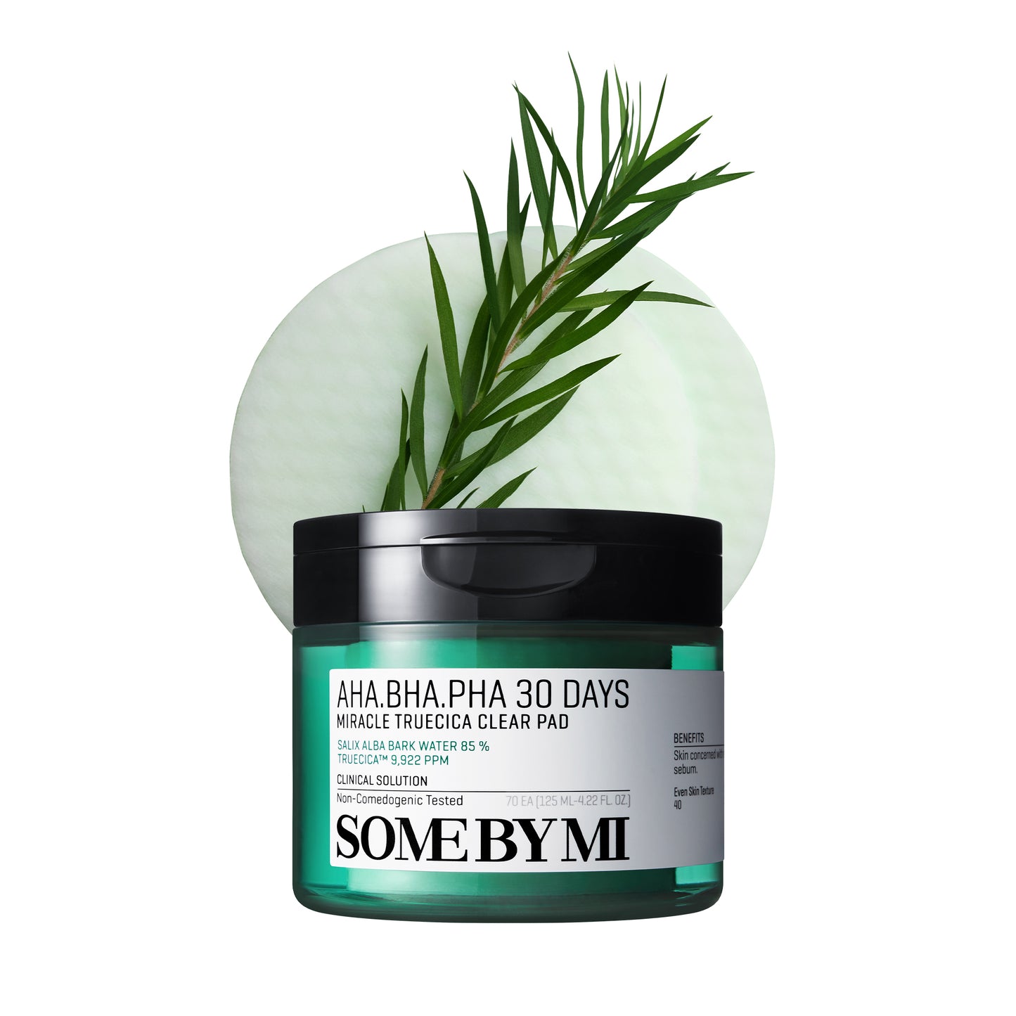 AHA BHA PHA 30 DAYS MIRACLE TRUECICA CLEAR PAD (70ea)