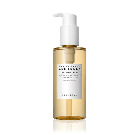 SKIN1004 - Madagascar Centella Light Cleansing Oil 200ml | Limpiador Hidratante Y Calmante