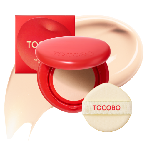 APPLE DEWY FIT CUSHION 19 Cream