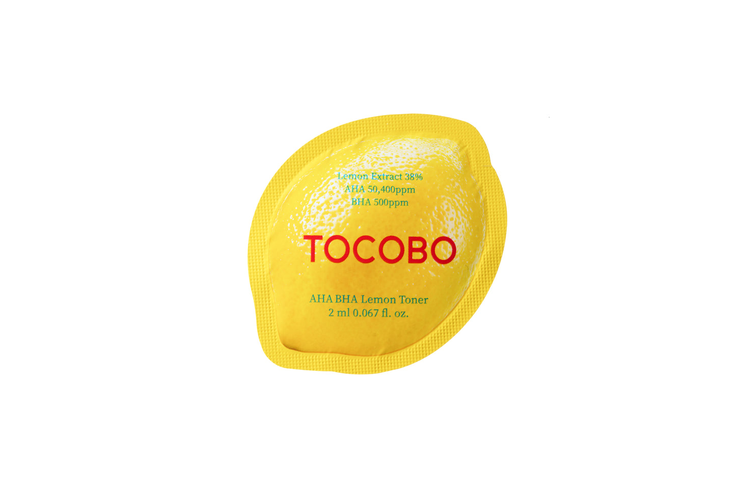 AHA BHA Lemon Tónico 2ml