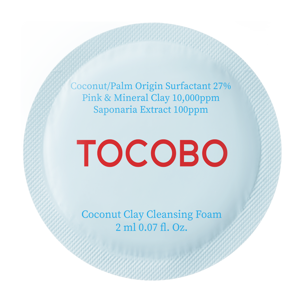 Coconut Clay Limpiador Foam 2ml