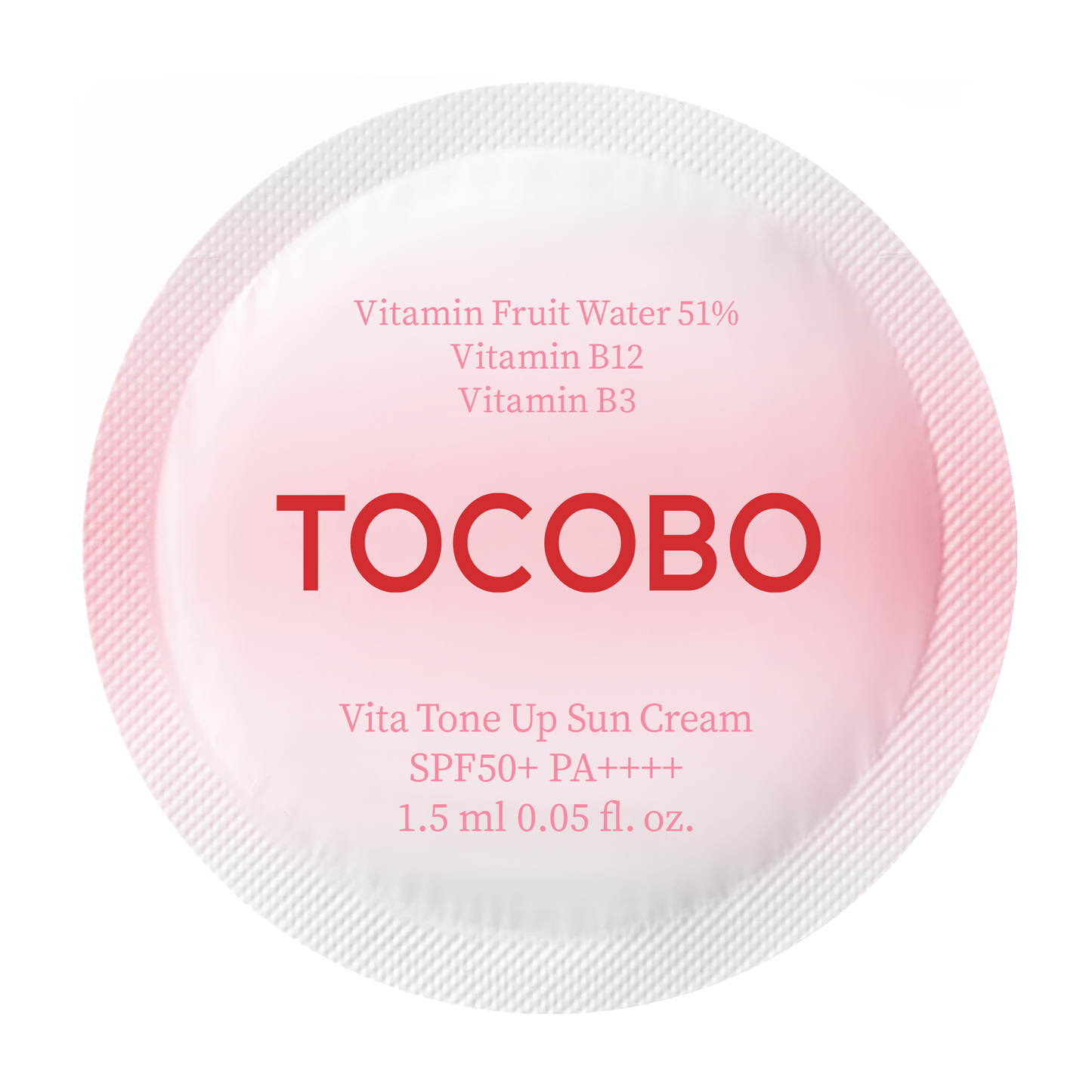 Vita TONE UP SUN Cream SPF50+ PA++++ 1.5ml