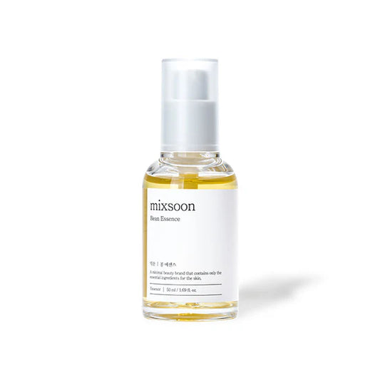 MIXSOON - Bean Essence | Serum Hidratante Y Limpiador De Poros