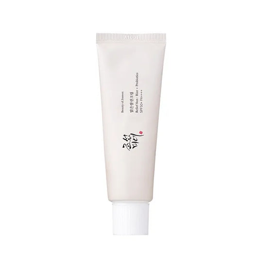 BEAUTY OF JOSEON - Relief Sun Rice + Probiotics SPF50+ PA++++  | Protector Solar Hidratante