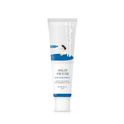 ENG) Birch Juice Moisturizing Sun Cream 50ml